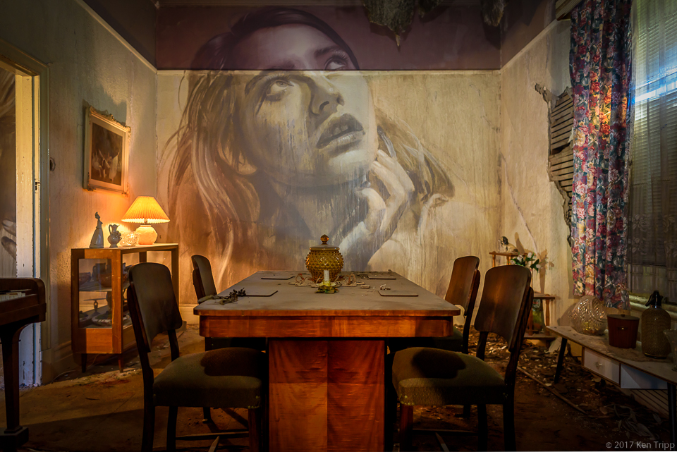 Rone - Omega Project - Dinning Room