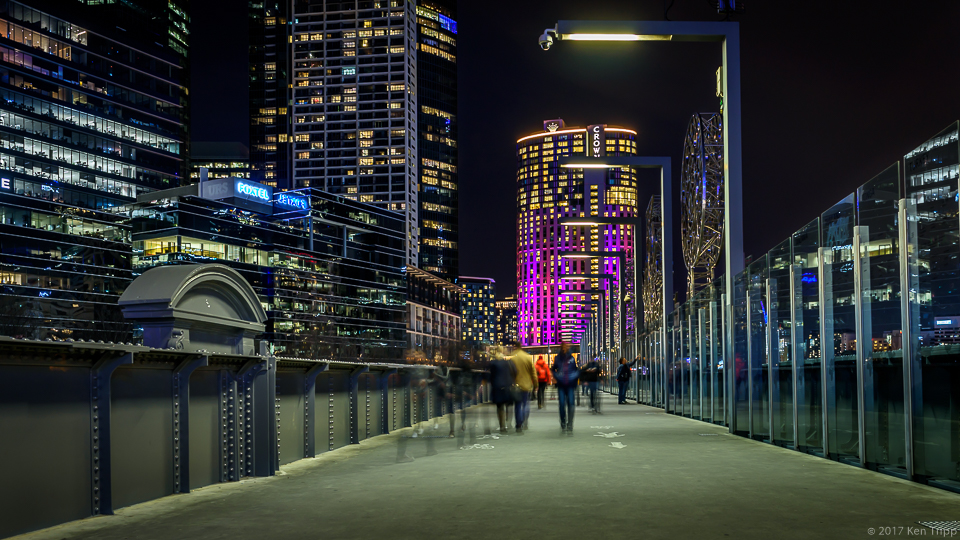Sandridge Bridge