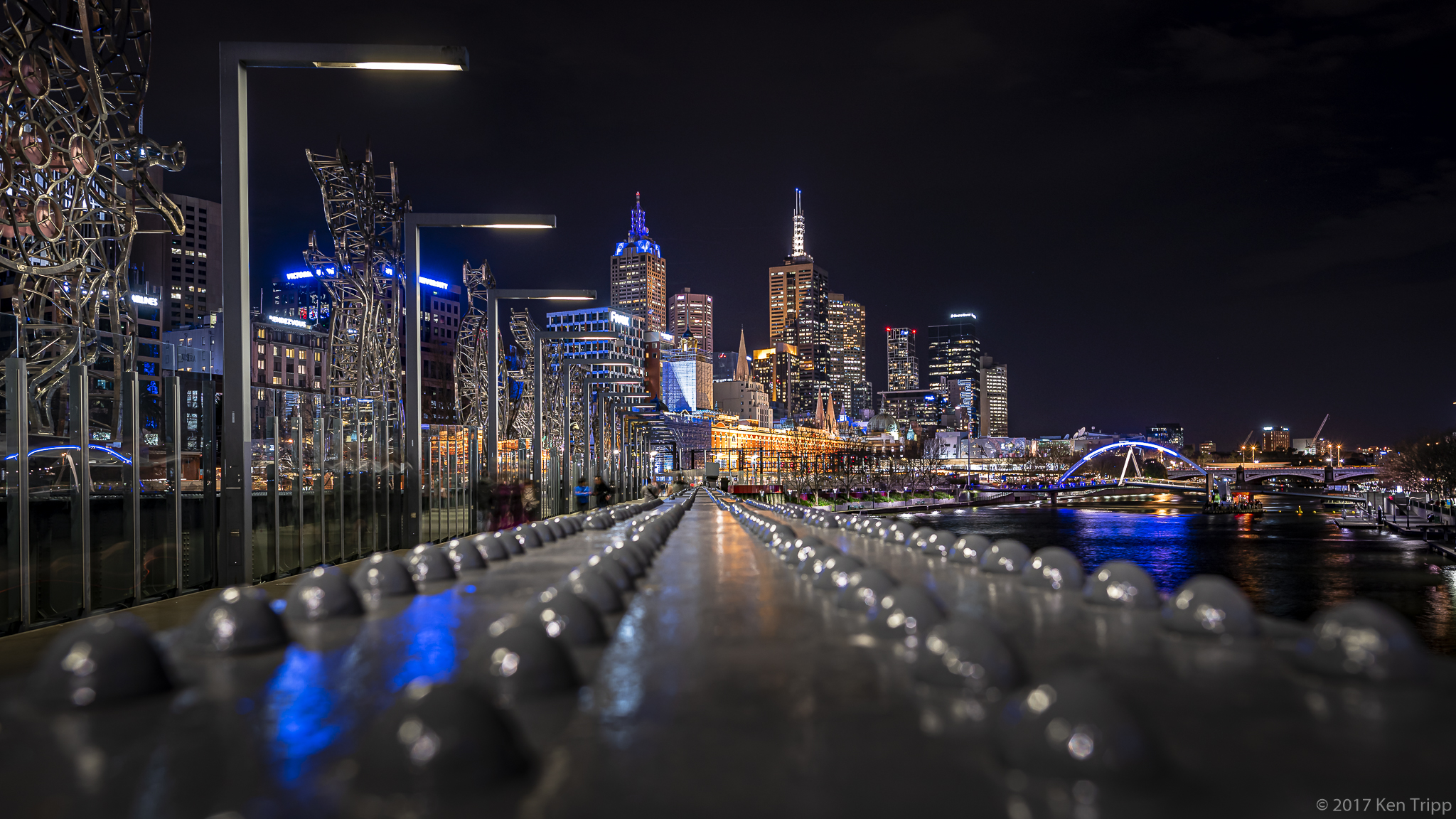 Sandridge Bridge