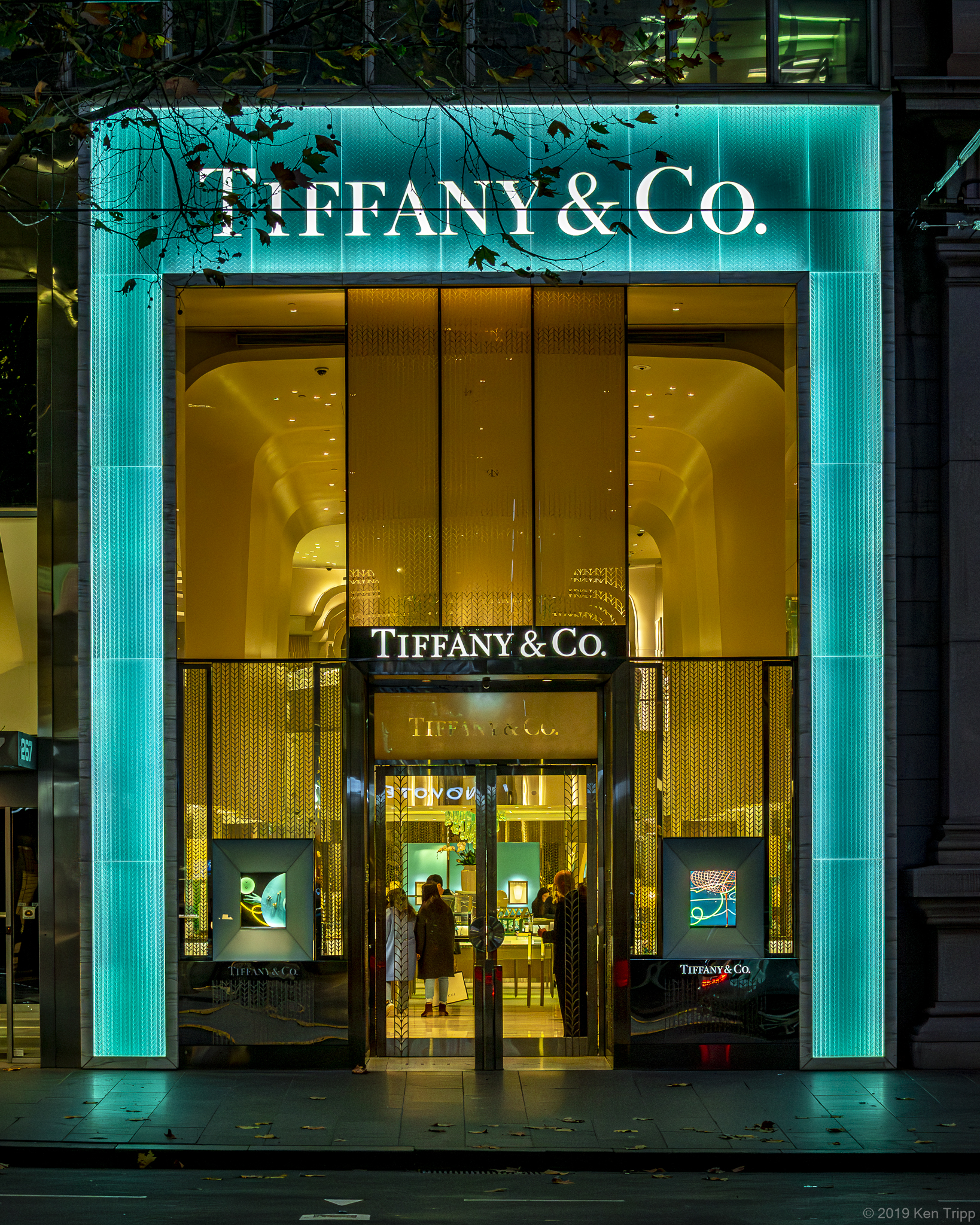 Tiffiny & Co. Collins Street