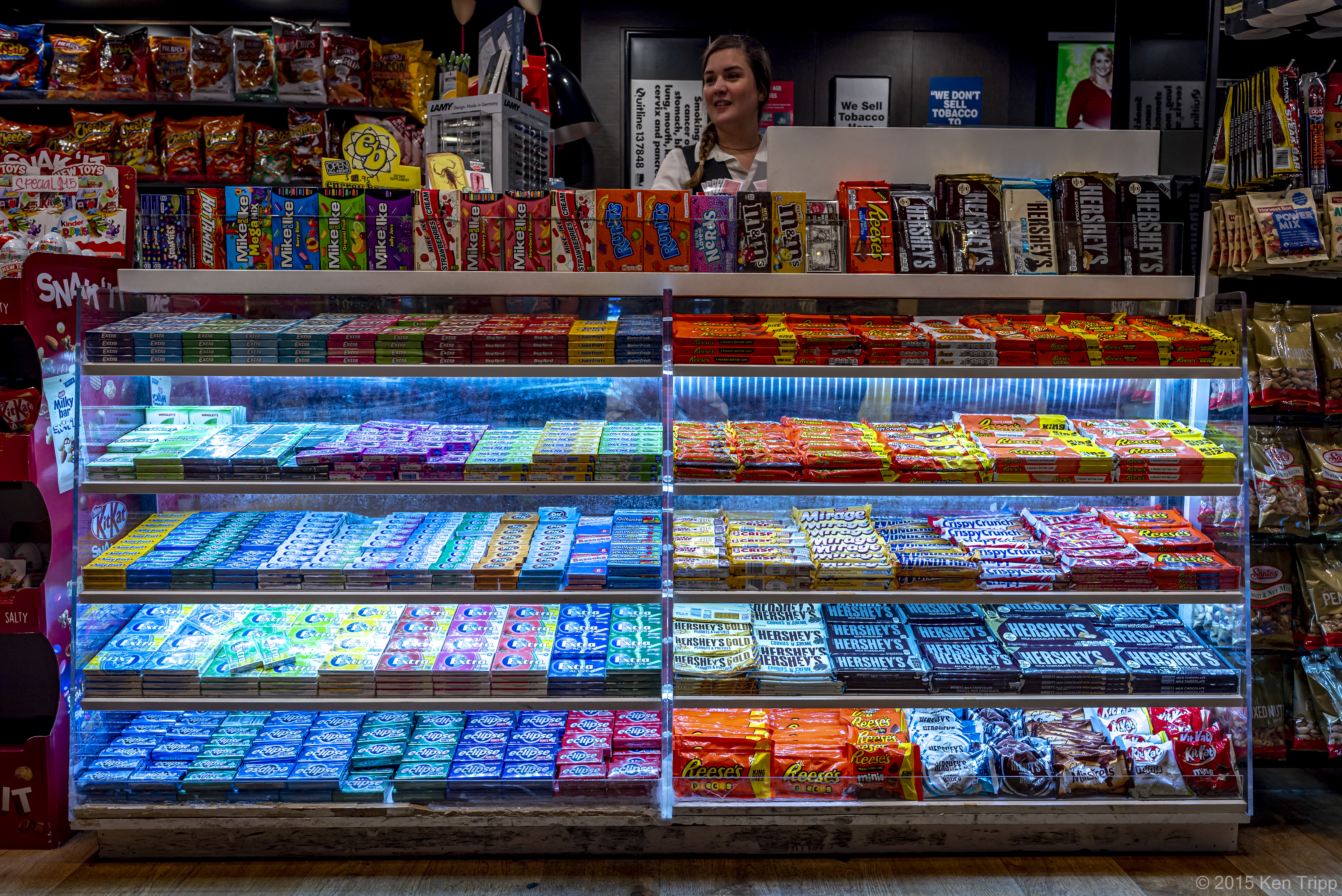 Candy Bar