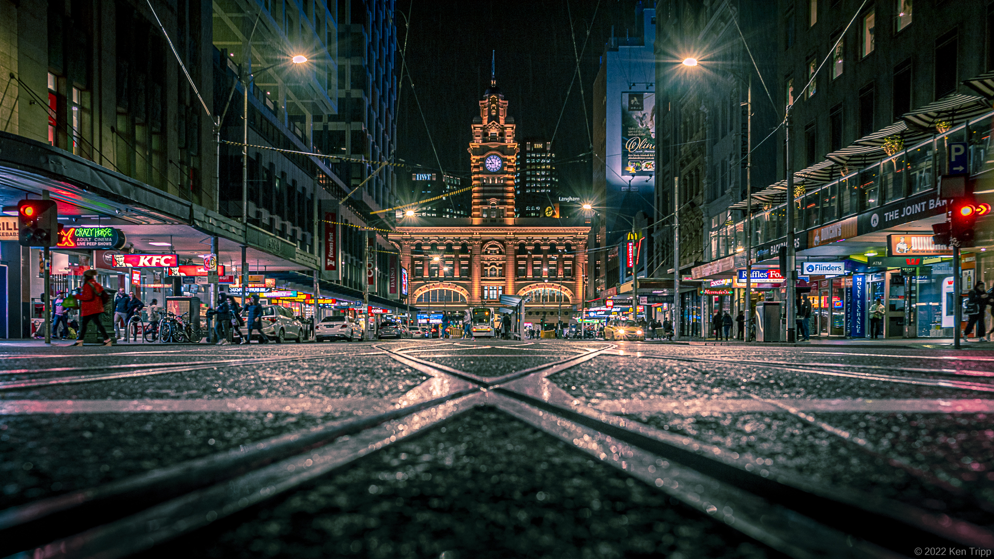 Elizabeth Street