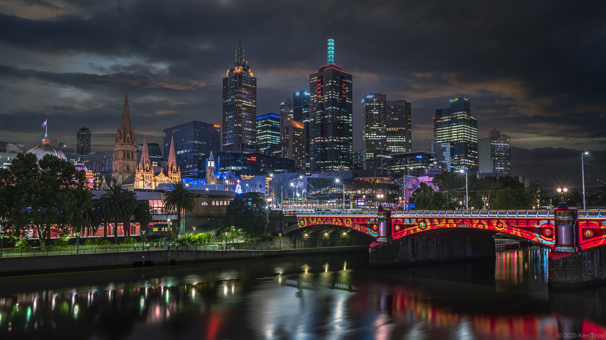 Princes Bridge