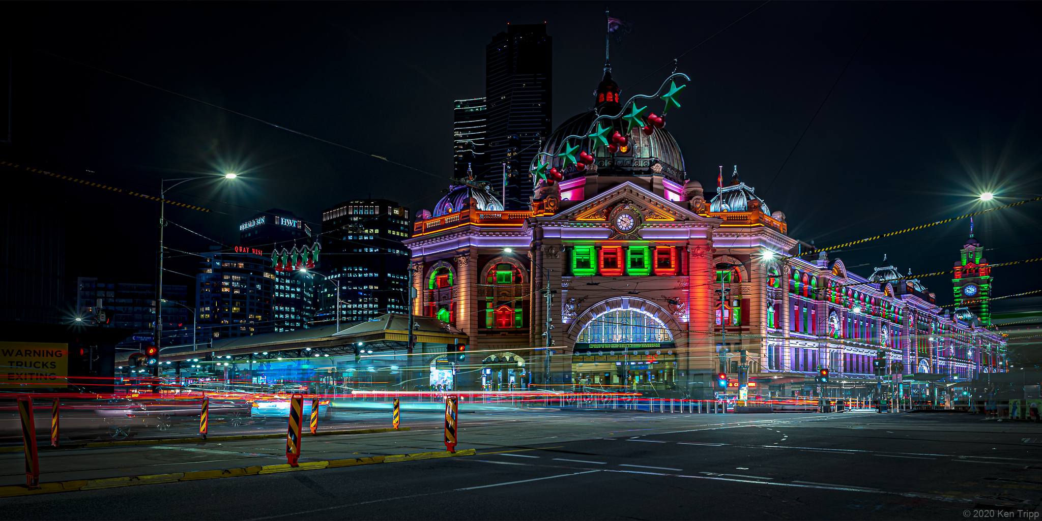 Flinders Street Station