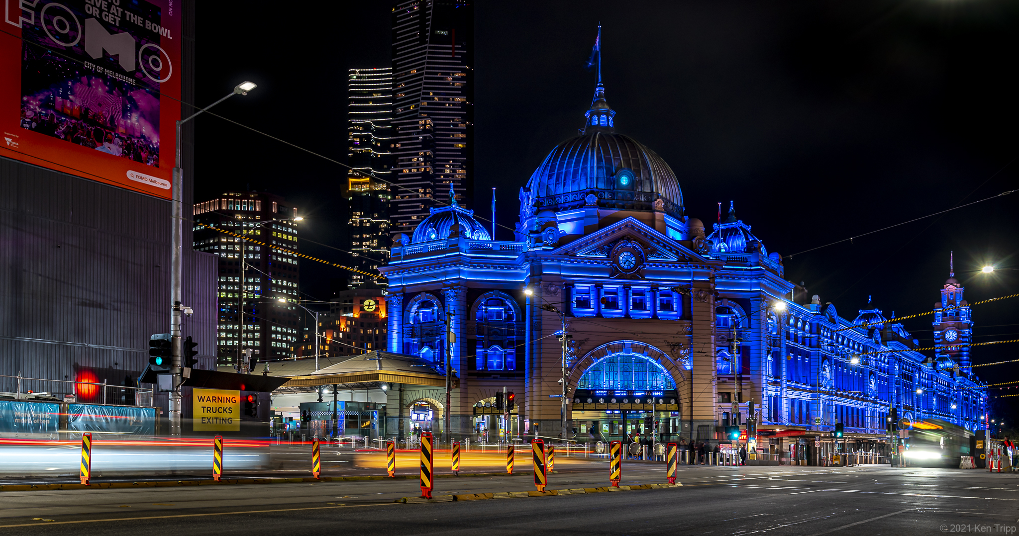 Flinders Street