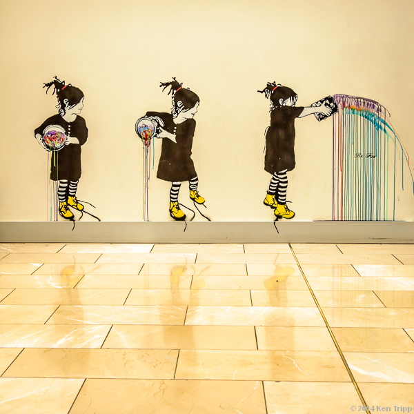 Southgate Centre - Be free