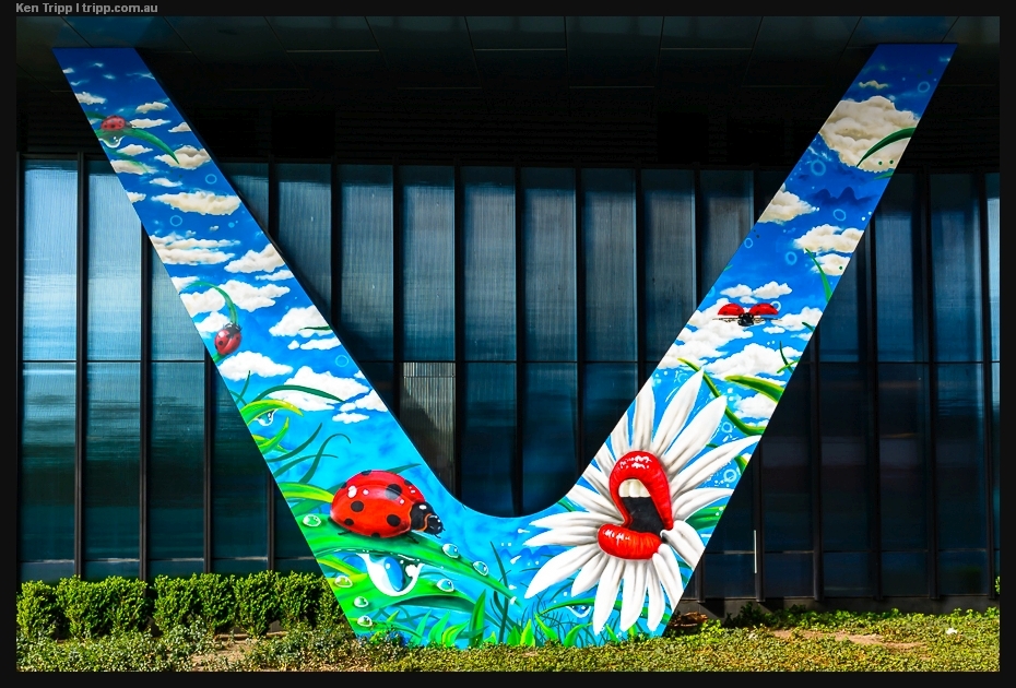 Clarendon Street - Crown Metropol