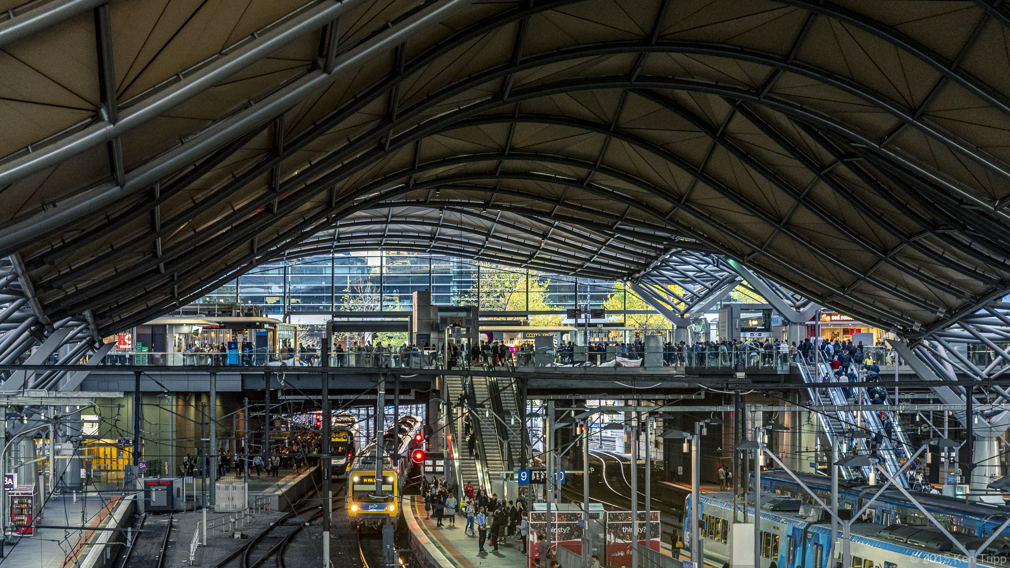 Southern Cross Station