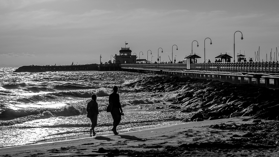 St Kilda Pier