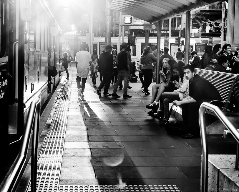 Bourke Street