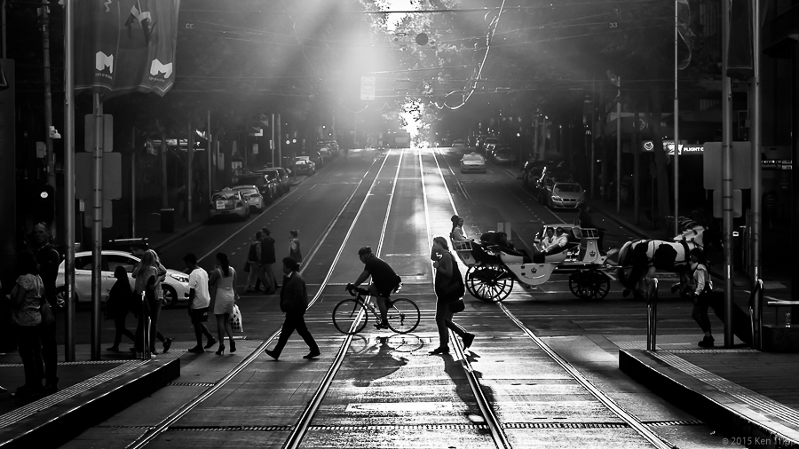 Bourke Street