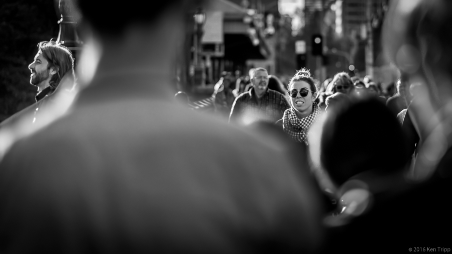 Swanston Street
