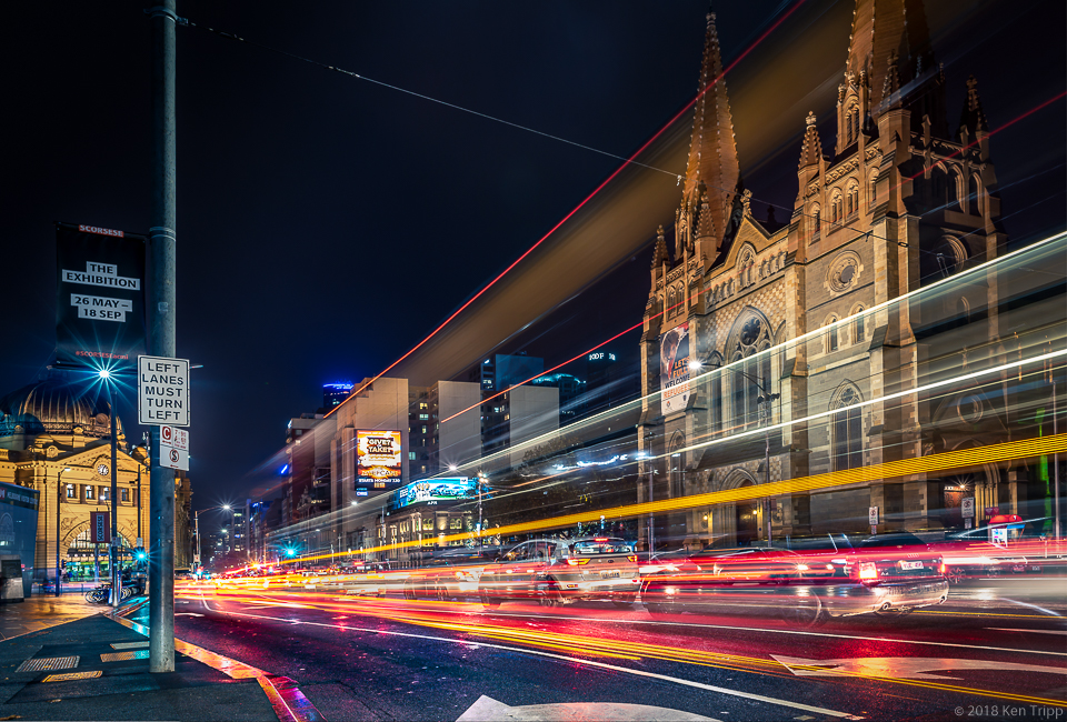 Warp Speed 2- Flinders Street