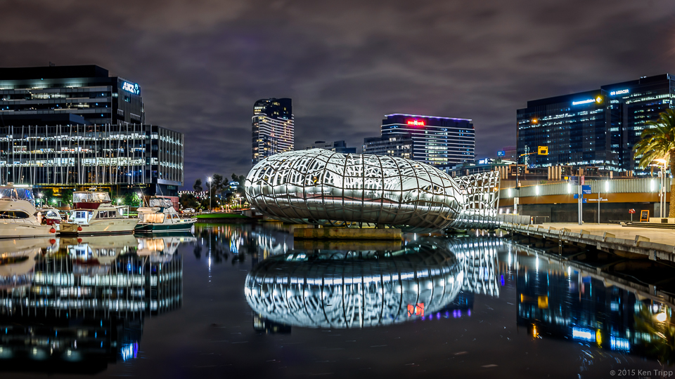 Webb Bridge