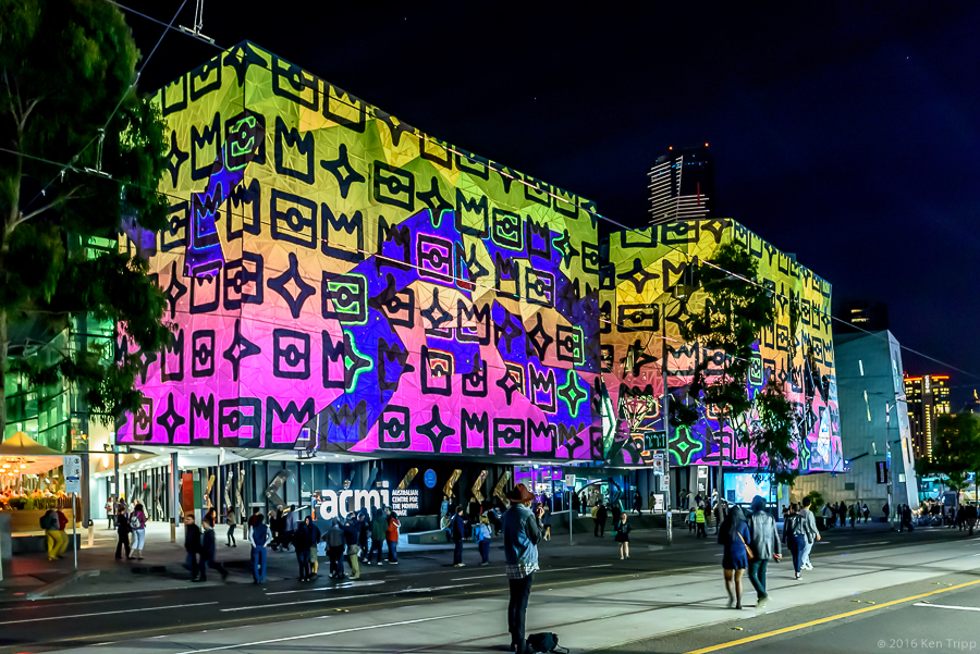 Fed Square