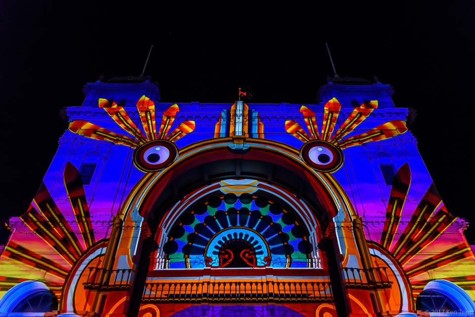 Exhibition Buildings