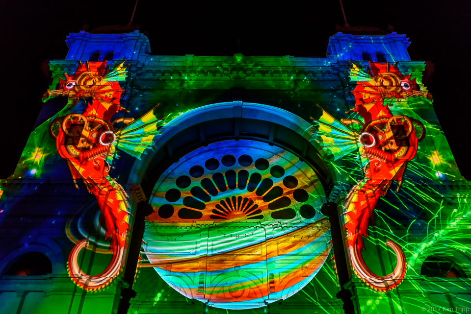 Exhibition Buildings