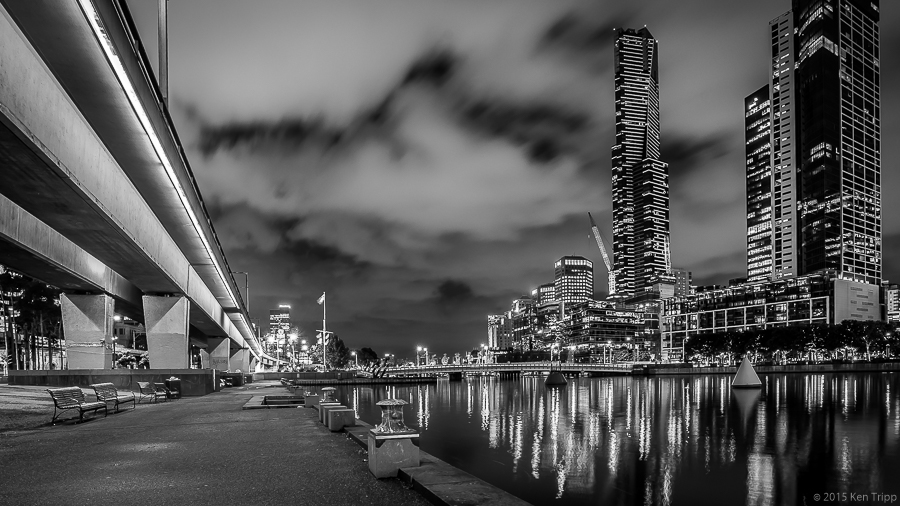 City and Yarra Promenade